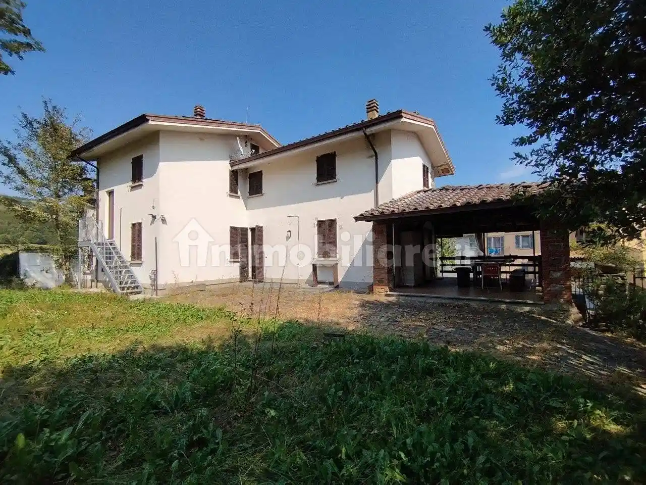 Villa in affitto a Travo