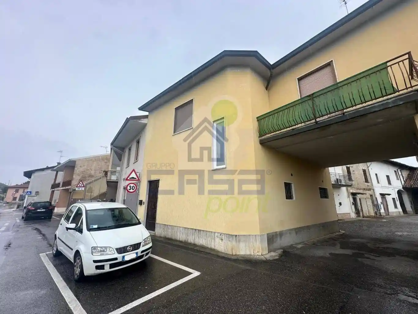 Appartamento in affitto a Miradolo Terme