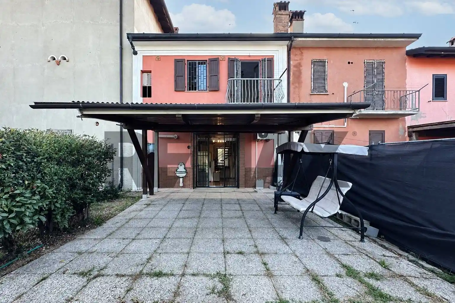 Rustico - Casale in vendita a Busnago