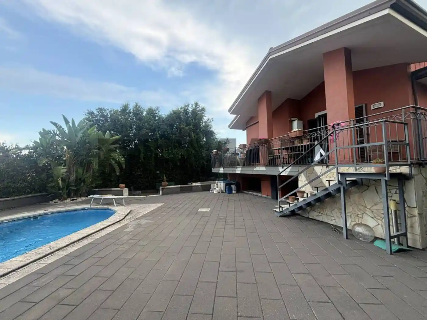 Villa in vendita a Pedara