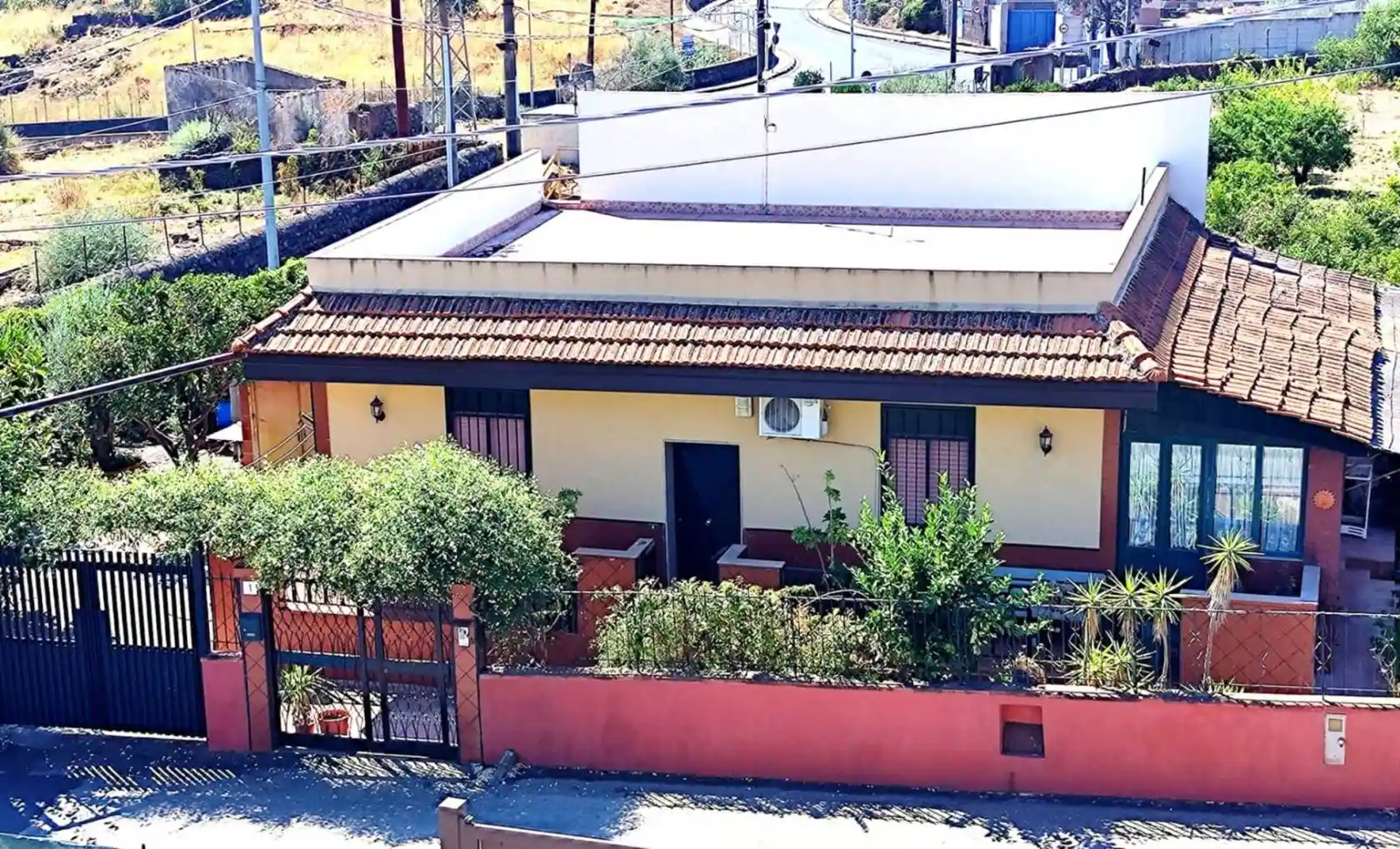 Villa in vendita a Misterbianco
