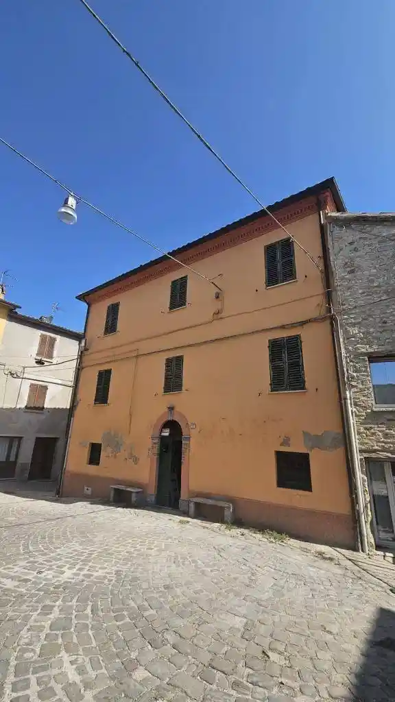 Appartamento in vendita a Fossombrone