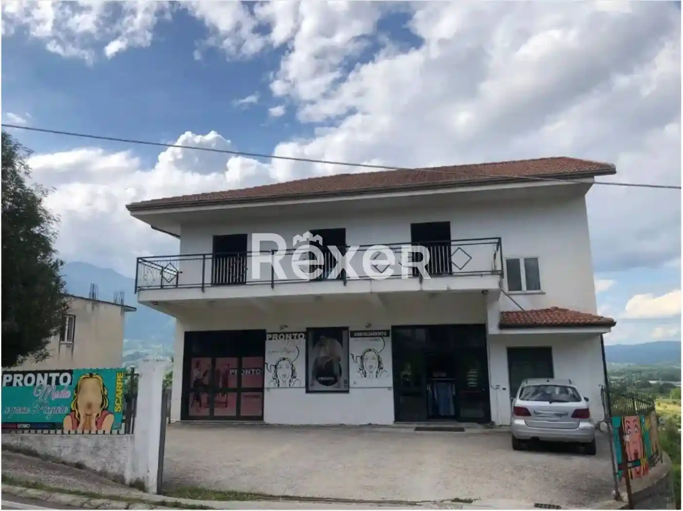 Casa indipendente in vendita a Oliveto Citra