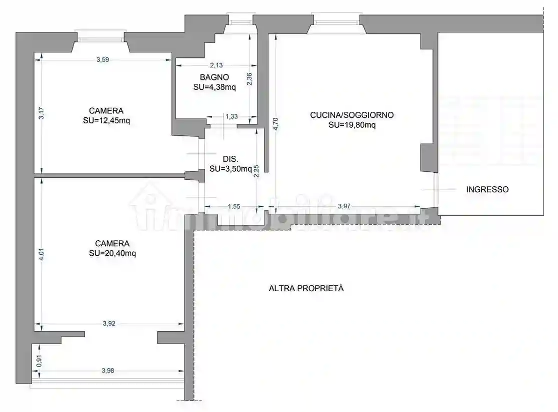 Appartamento - foto 2