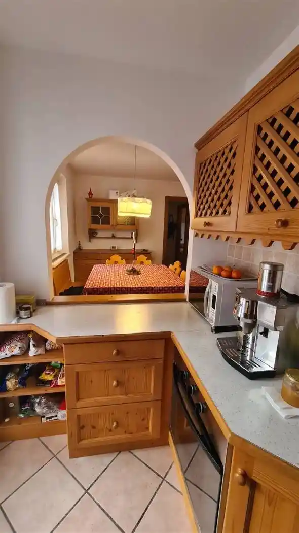 Appartamento in affitto a Canazei