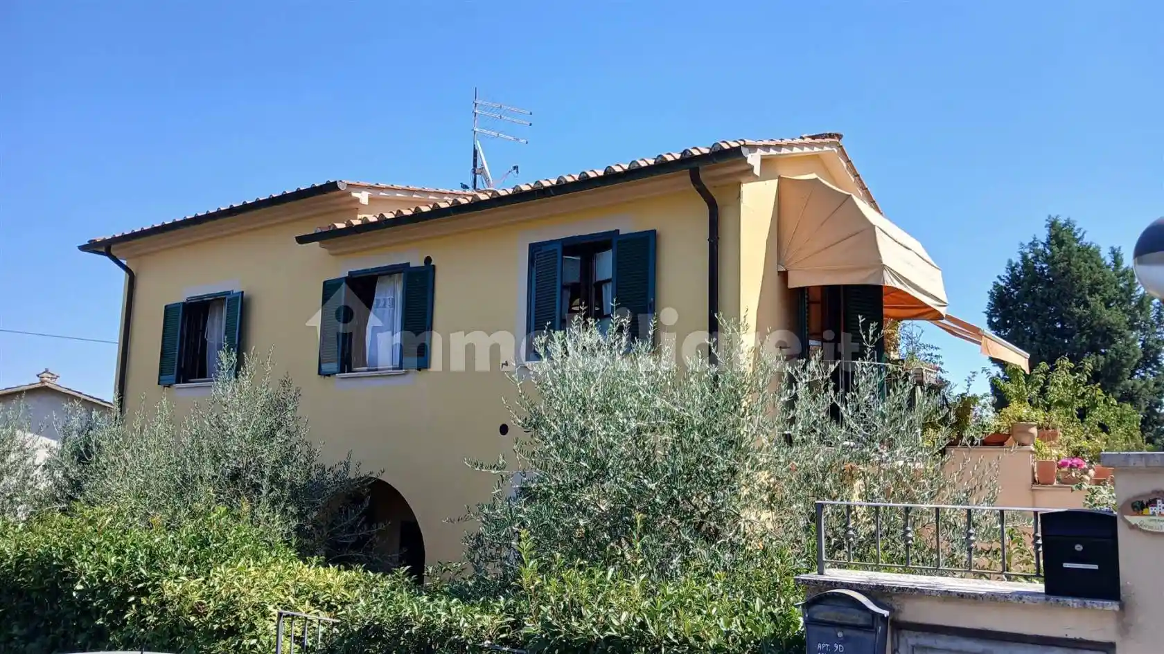 Appartamento in vendita a Torrita di Siena