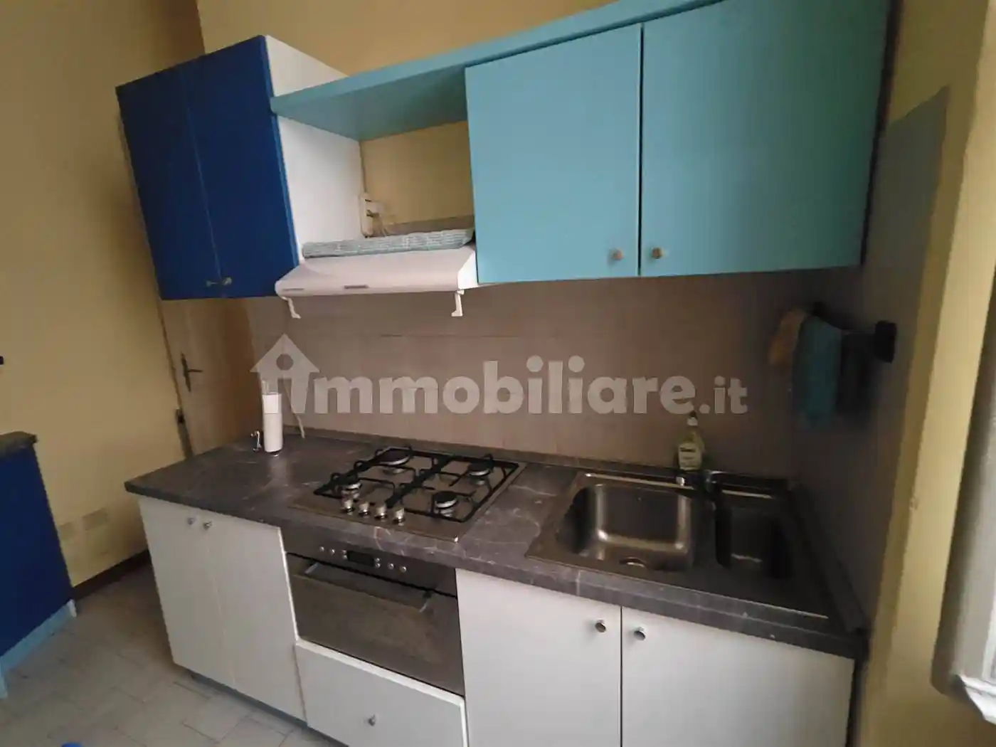 Appartamento in affitto a Biella