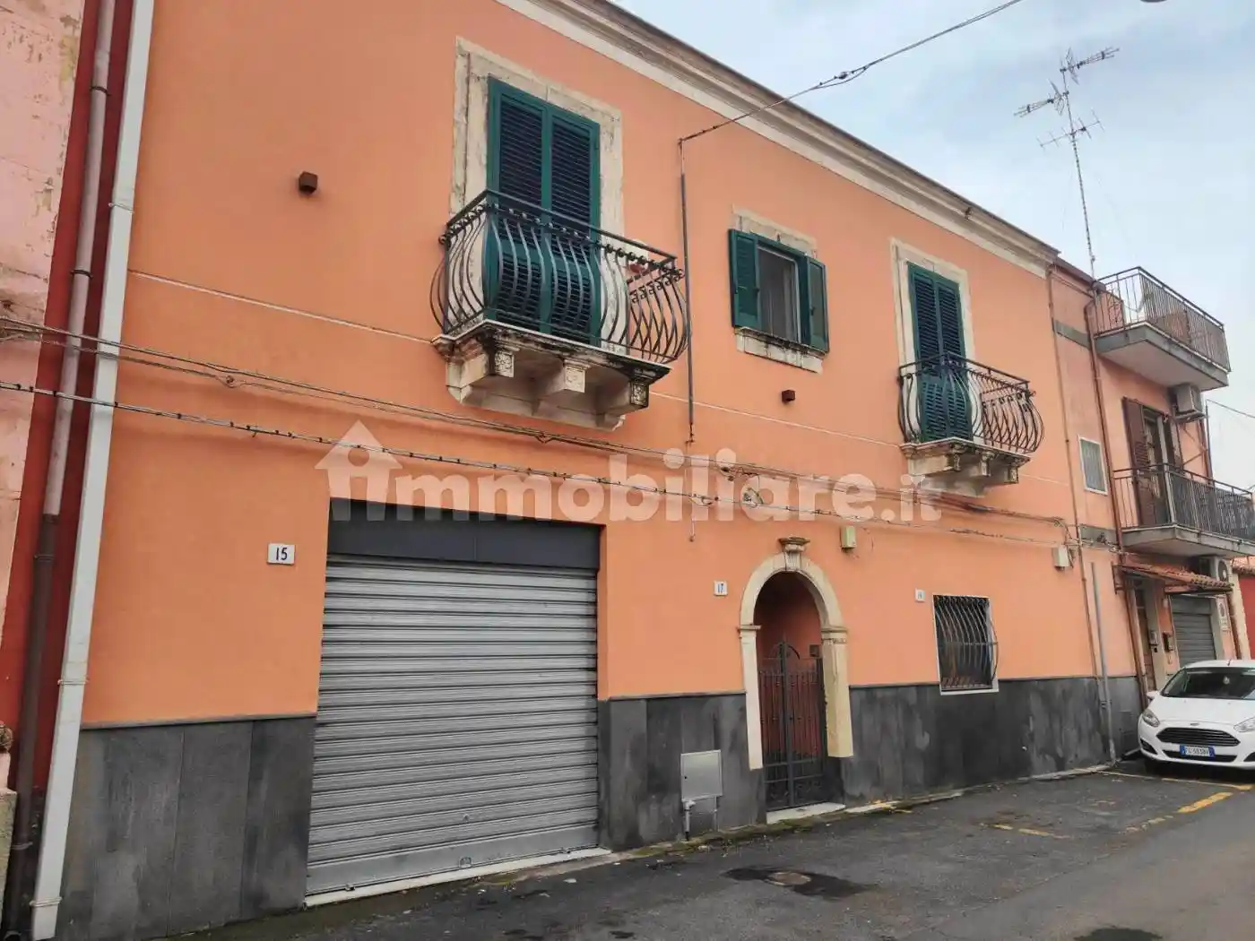 Casa indipendente in vendita a Catania