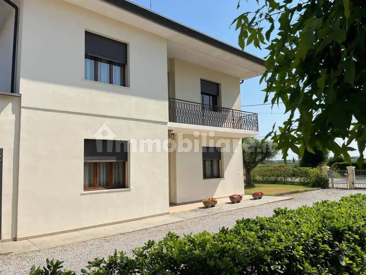 Casa indipendente in vendita a Salgareda