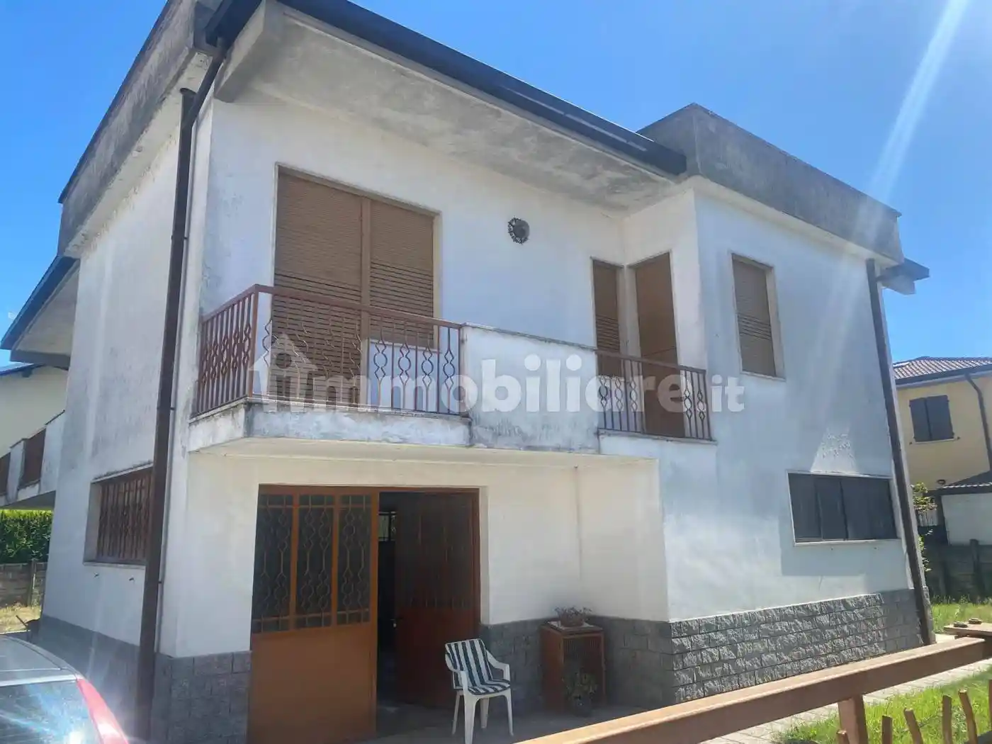 Villa in vendita a Vigevano