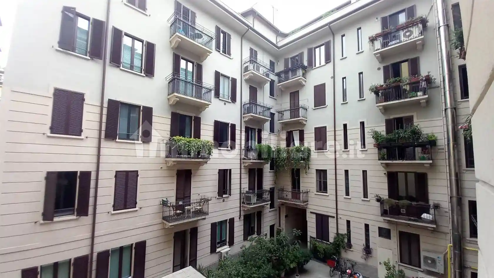 Appartamento in affitto a Milano