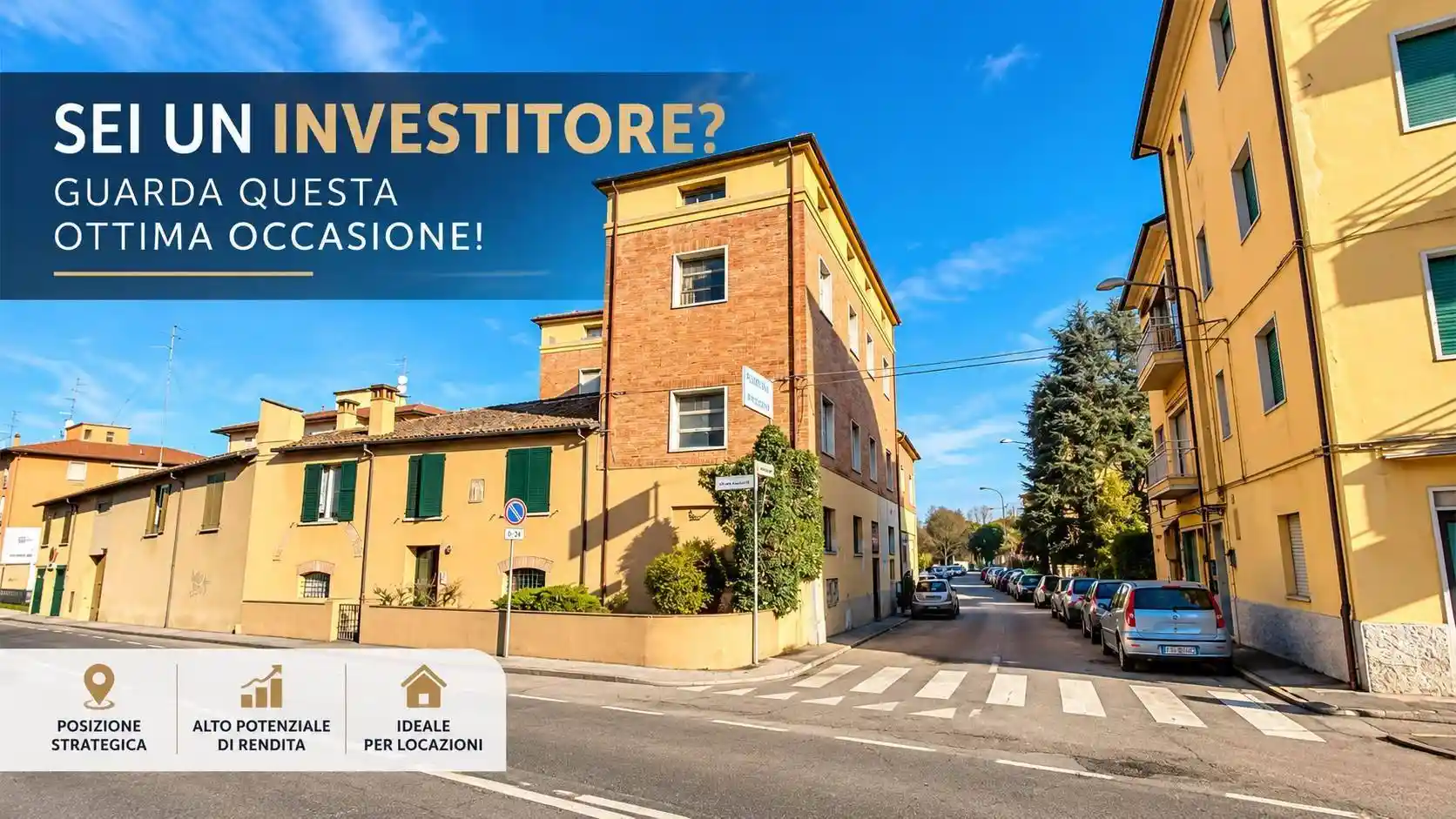 Casa indipendente in vendita a Imola