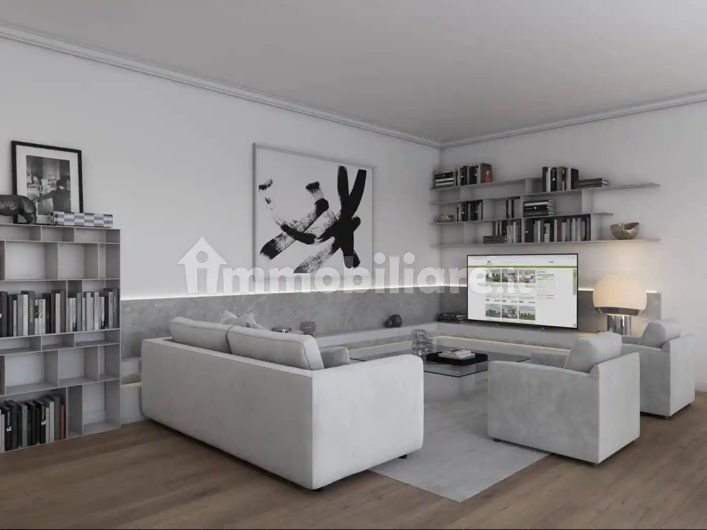 Appartamento in vendita a Olgiate Comasco