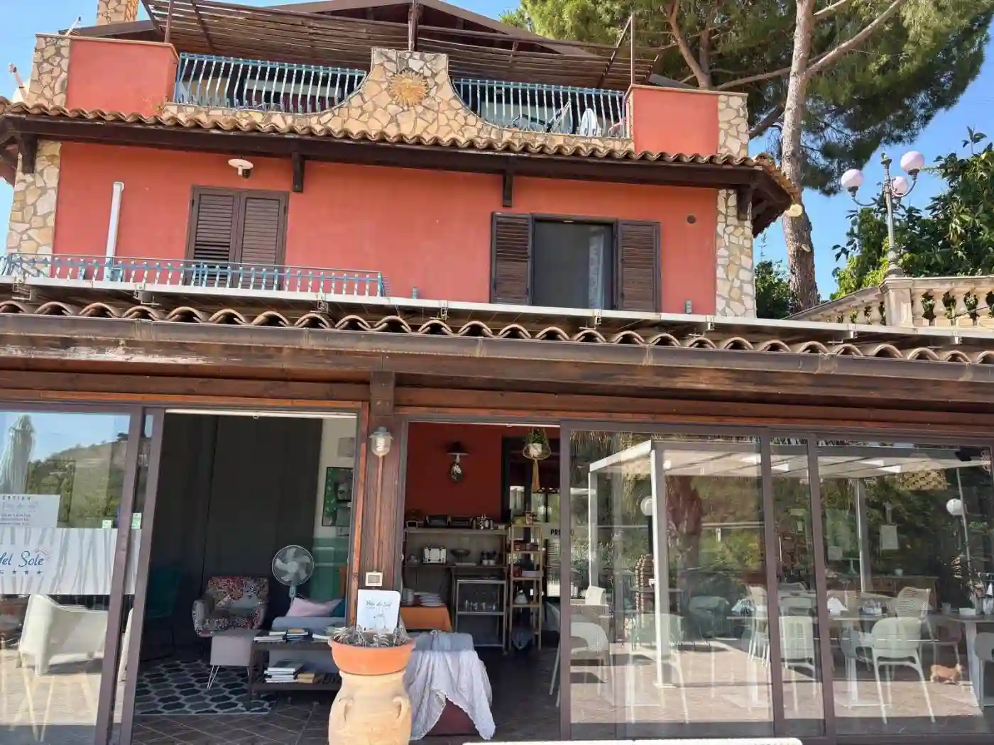 Villa - foto 3