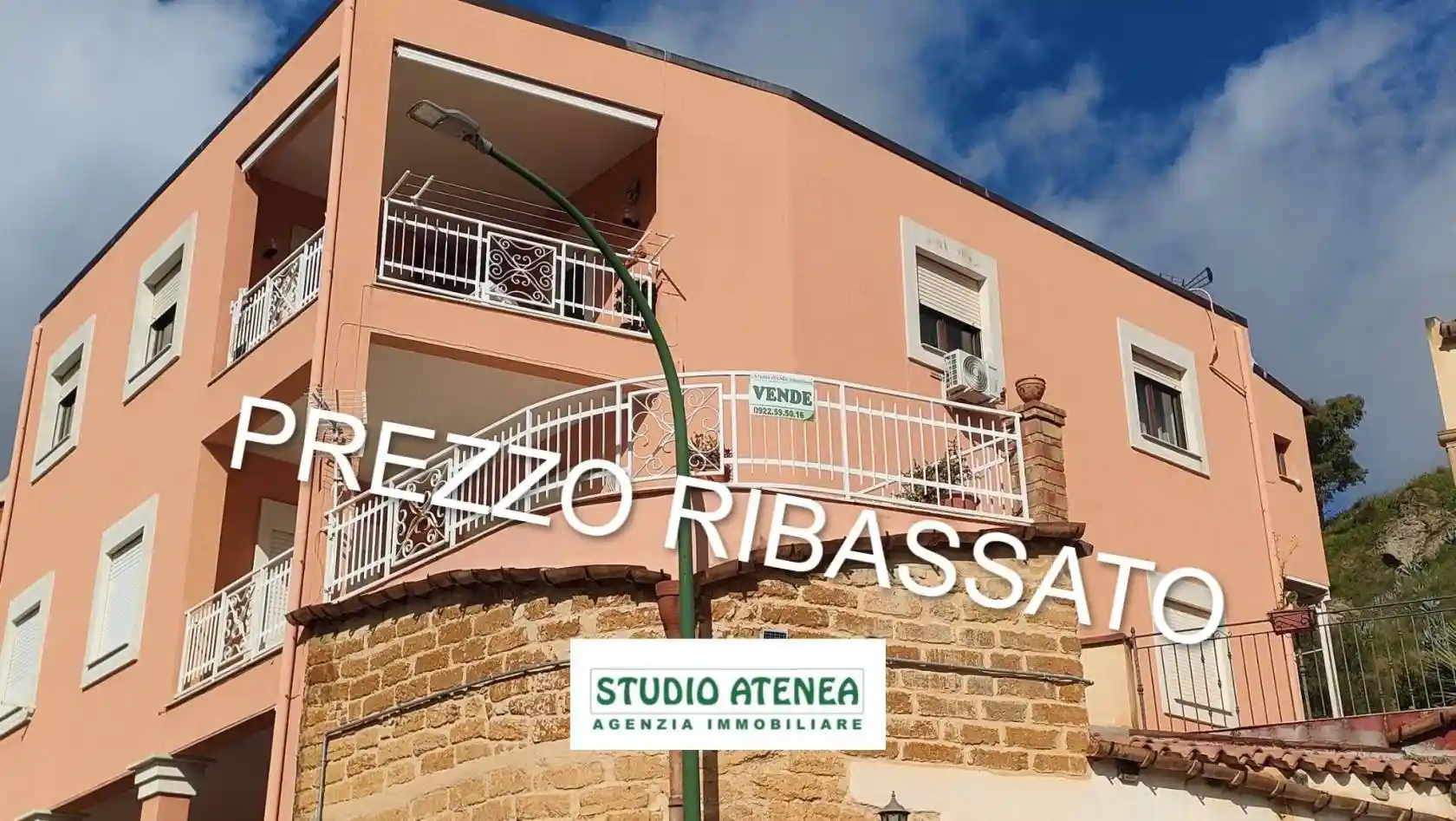 Appartamento in vendita a Agrigento