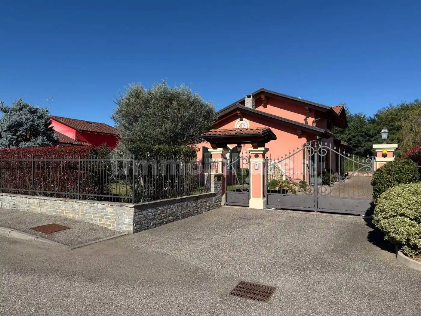 Villa in vendita a Candelo