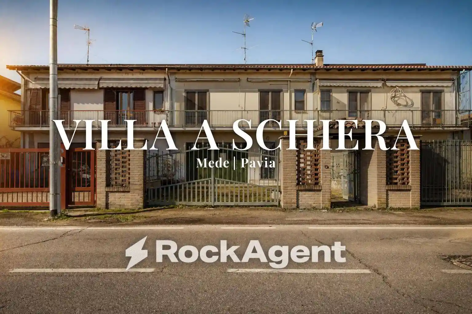 Villetta a schiera in vendita a Mede