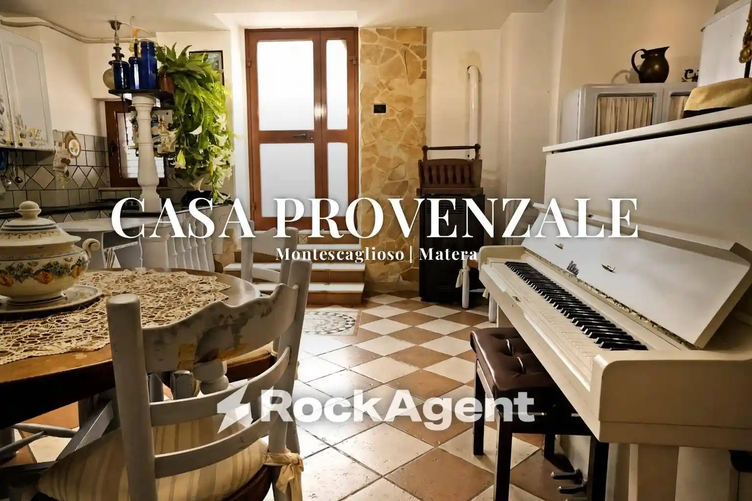 Appartamento in vendita a Montescaglioso