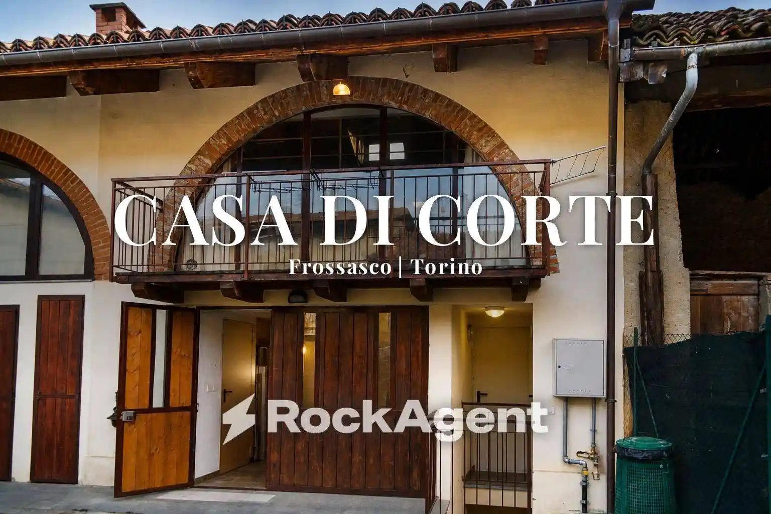 Appartamento in vendita a Frossasco