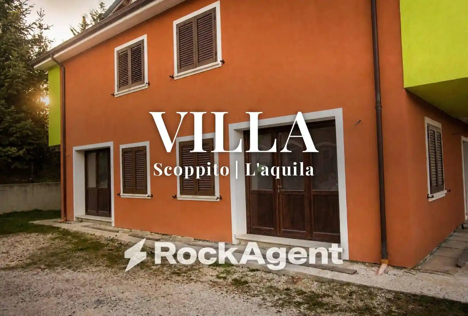 Villa in vendita a Scoppito