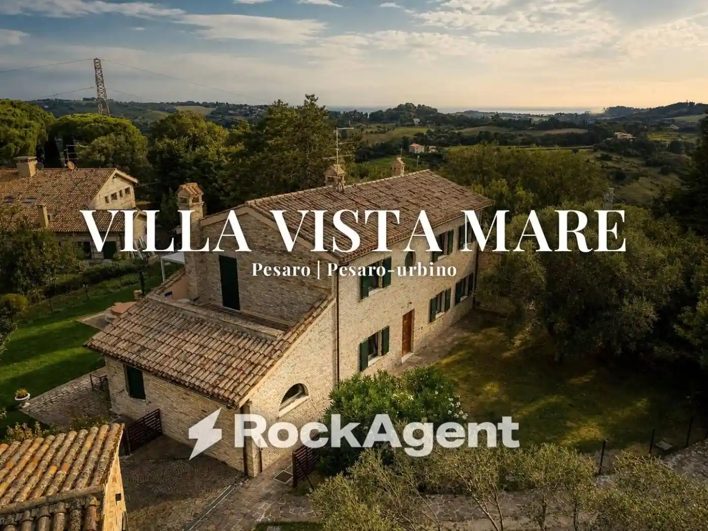 Villa in vendita a Pesaro