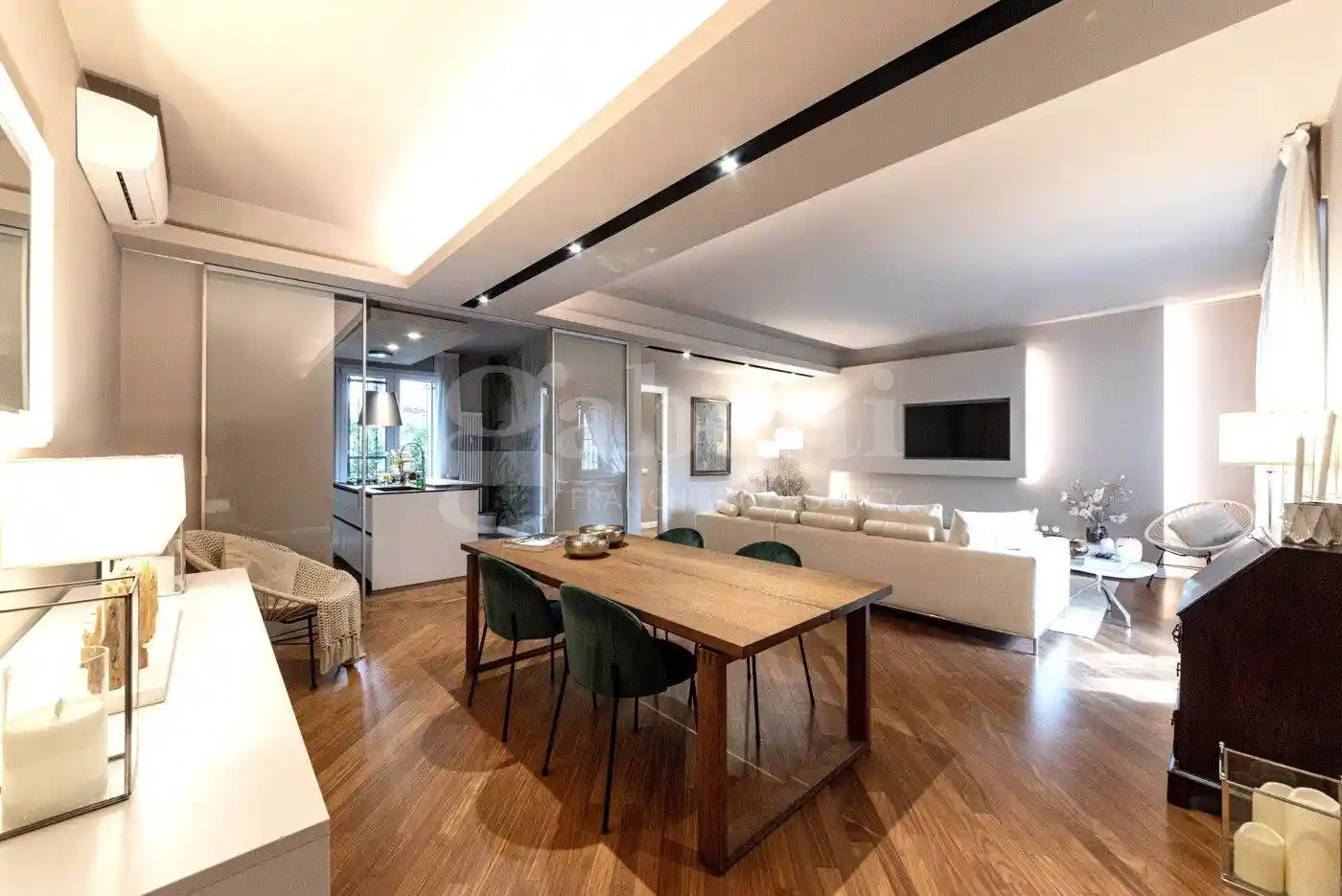 Appartamento in vendita a Vedano al Lambro