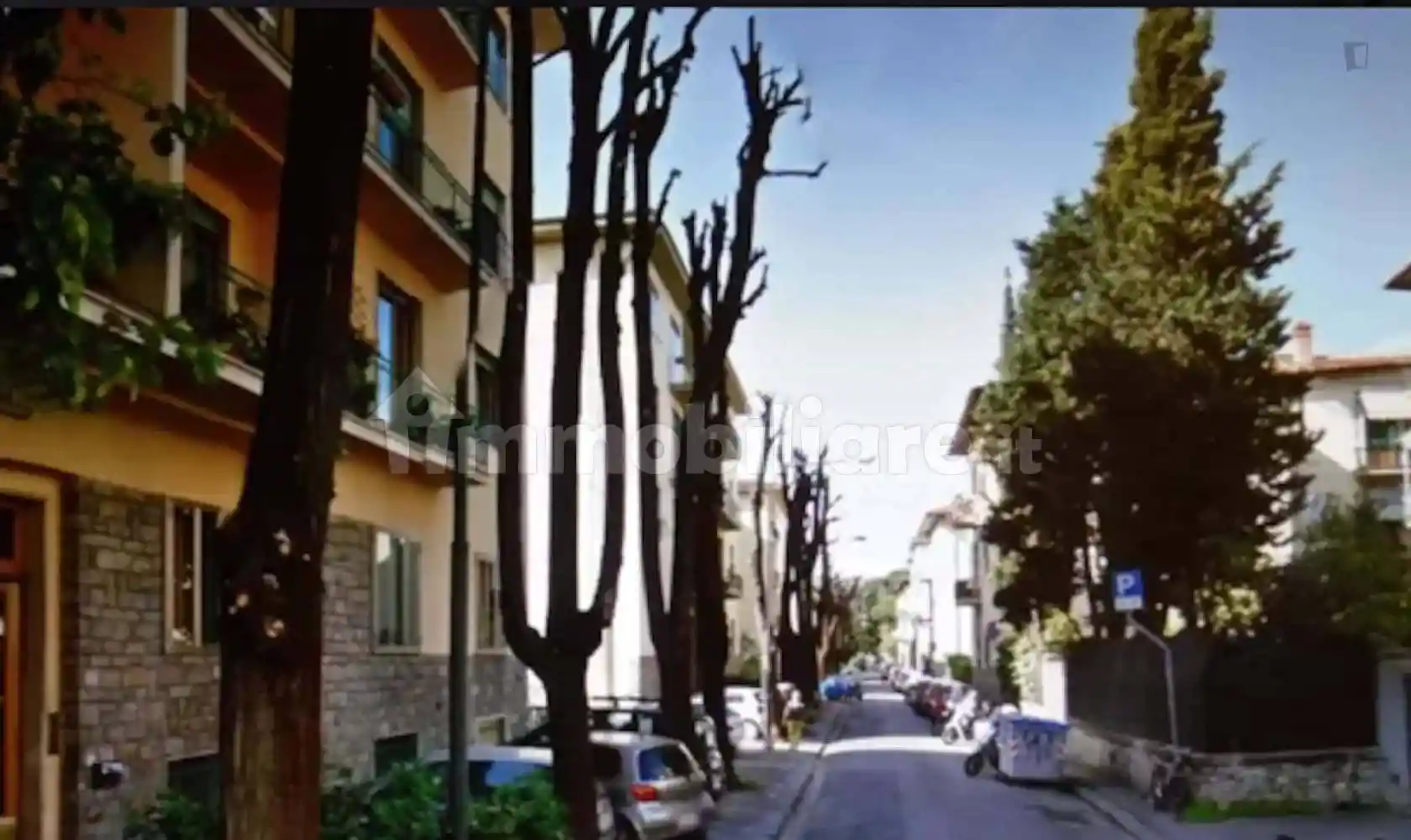 Appartamento in affitto a Firenze