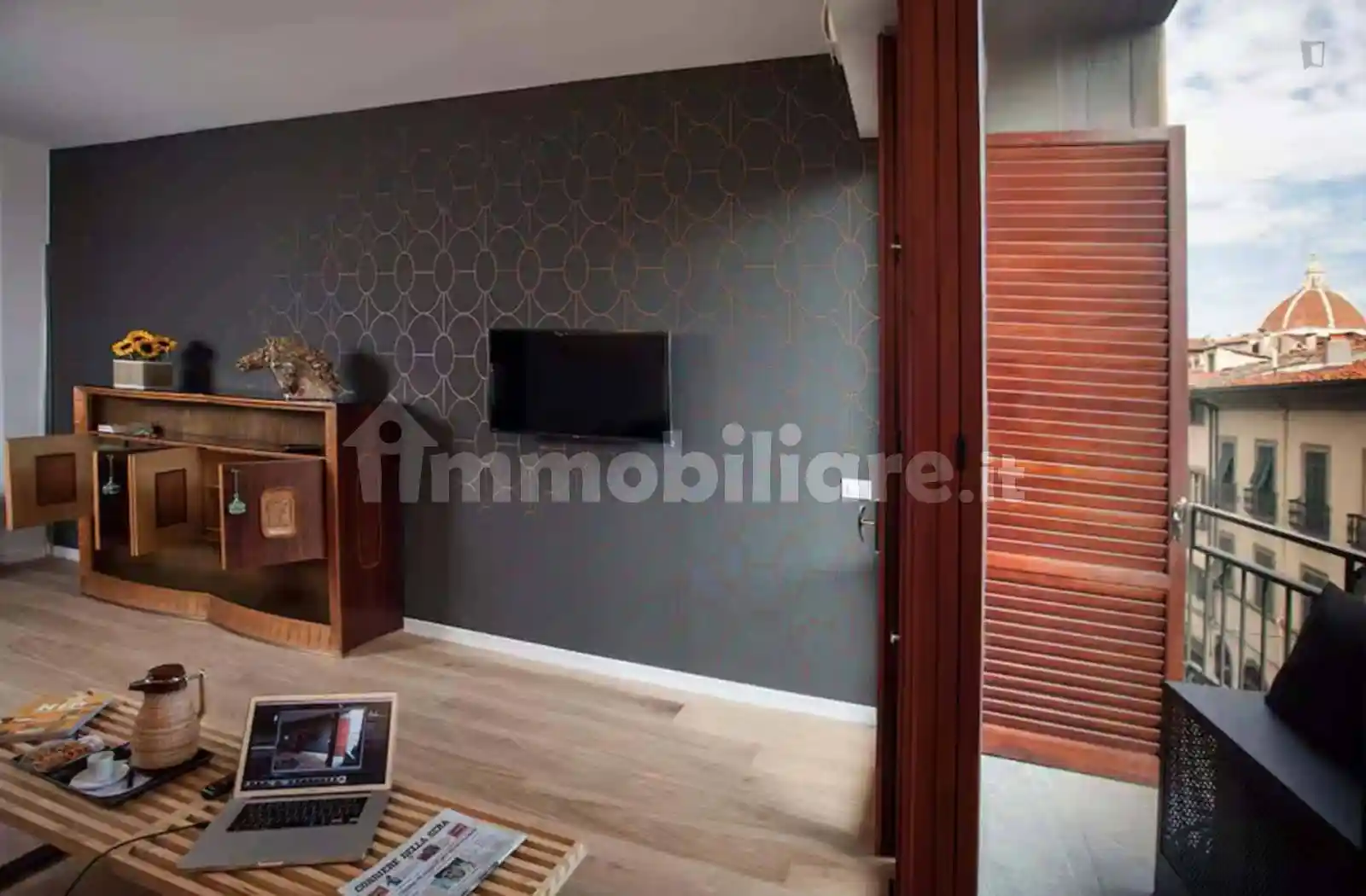 Appartamento in affitto a Firenze