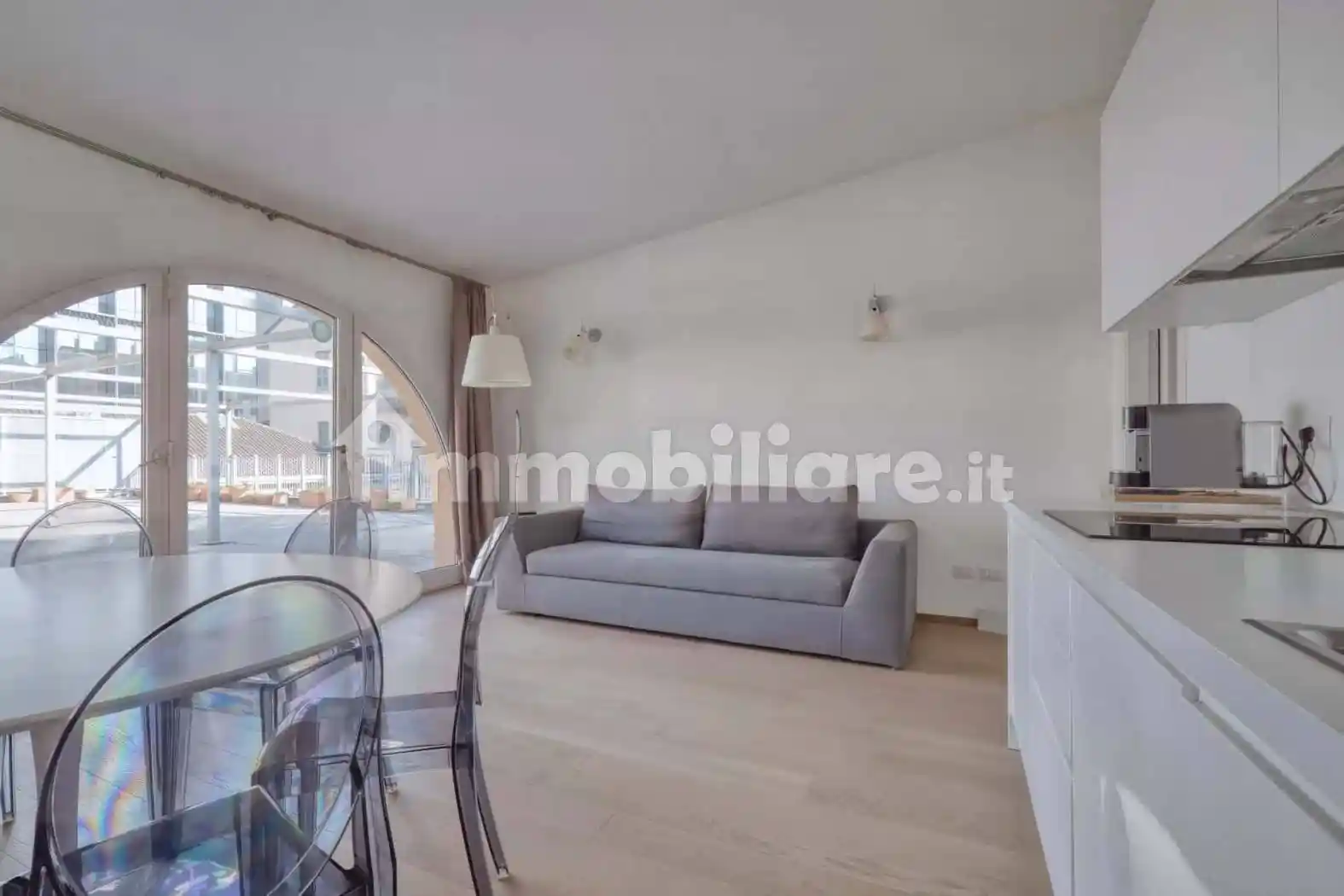 Appartamento in affitto a Milano