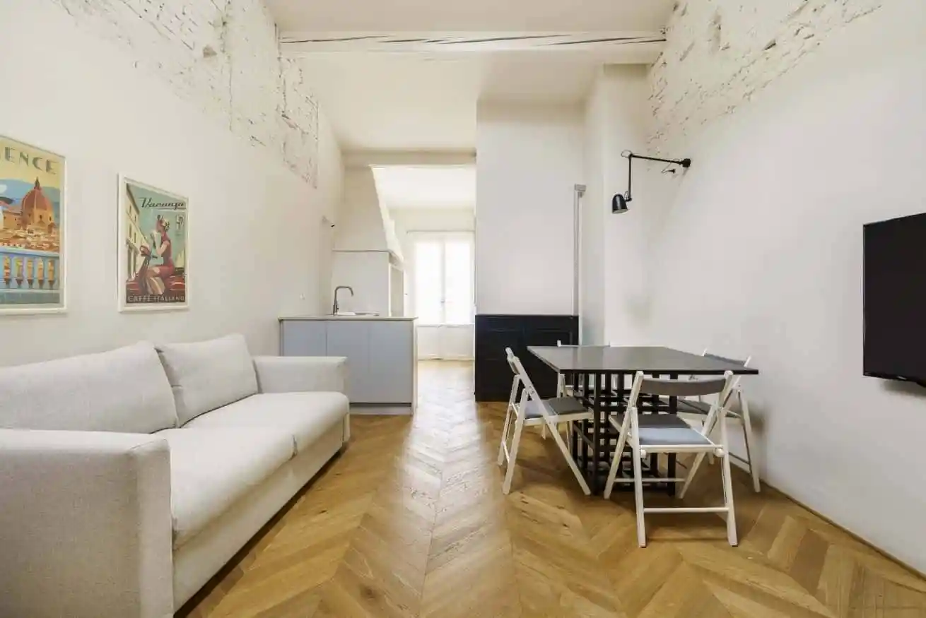 Appartamento in affitto a Firenze
