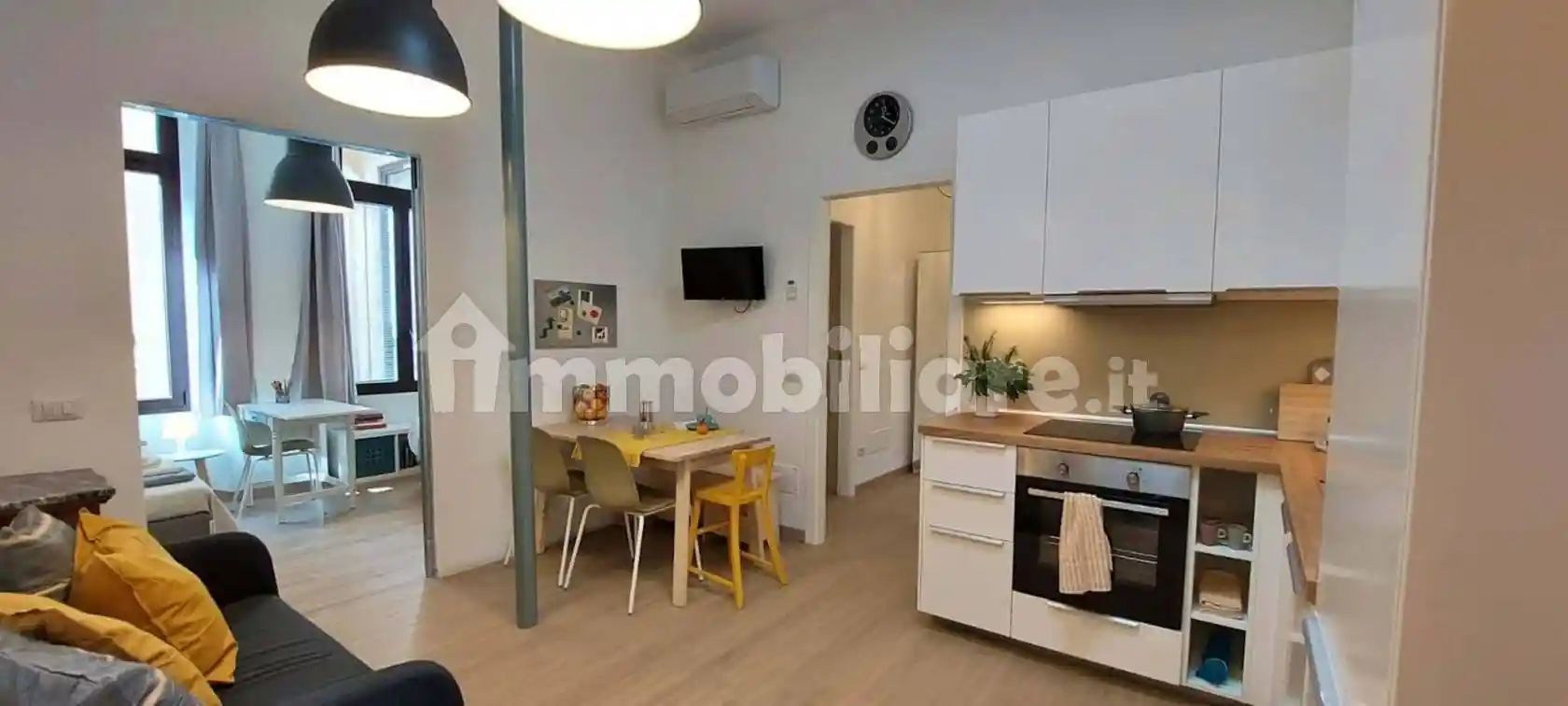 Appartamento in affitto a Milano