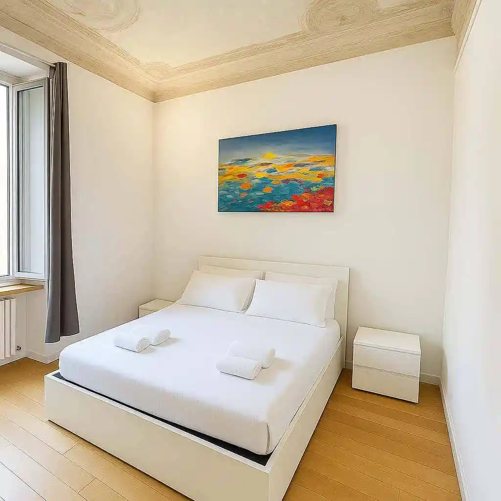 Appartamento in affitto a Milano