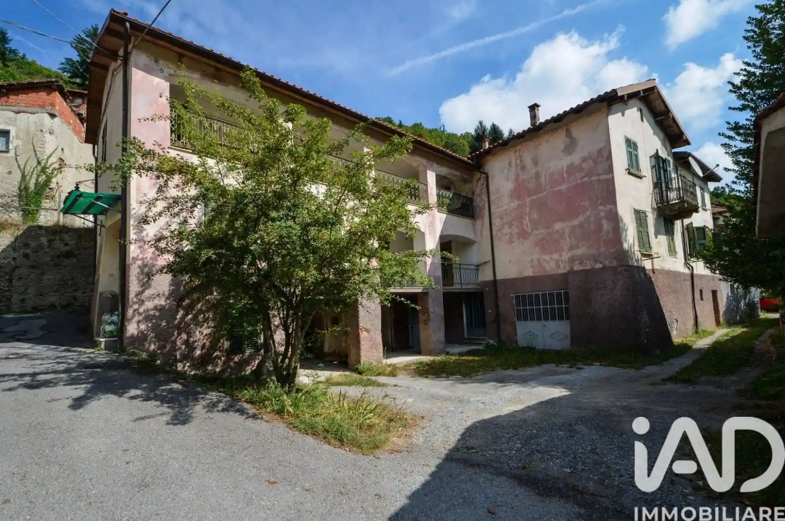 Casa indipendente in vendita a Murialdo