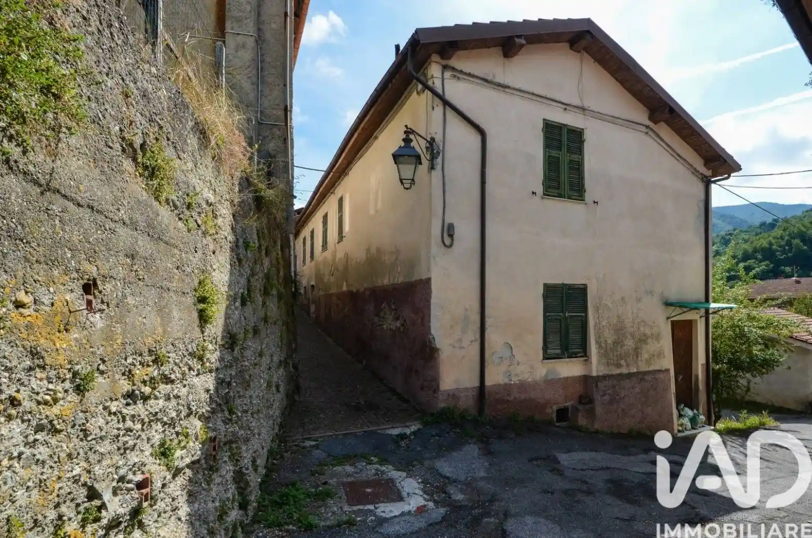 Casa indipendente in vendita a Murialdo