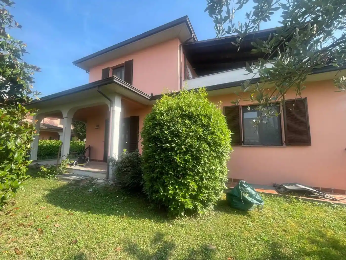 Villa in vendita a Gossolengo