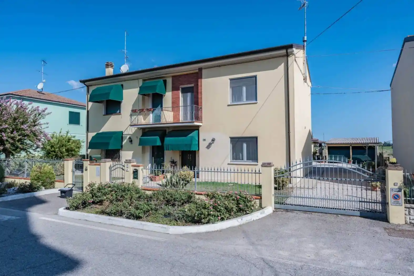 Villa in vendita a Portomaggiore