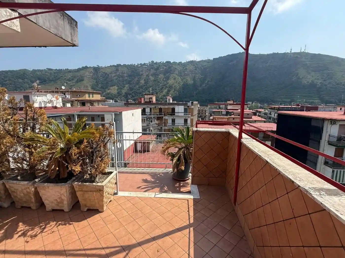 Attico - Mansarda in vendita a Napoli