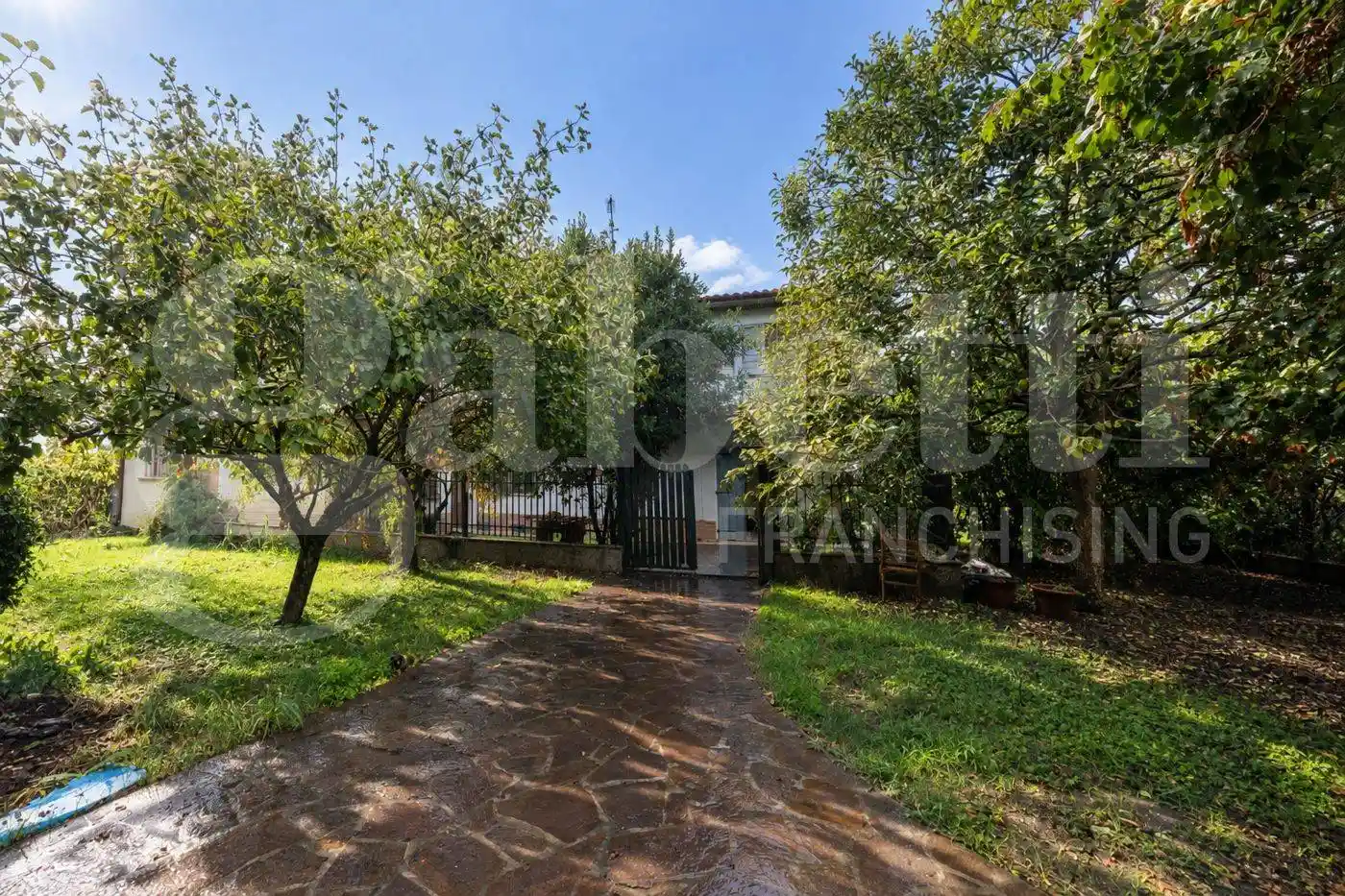 Casa indipendente in vendita a Vescovana