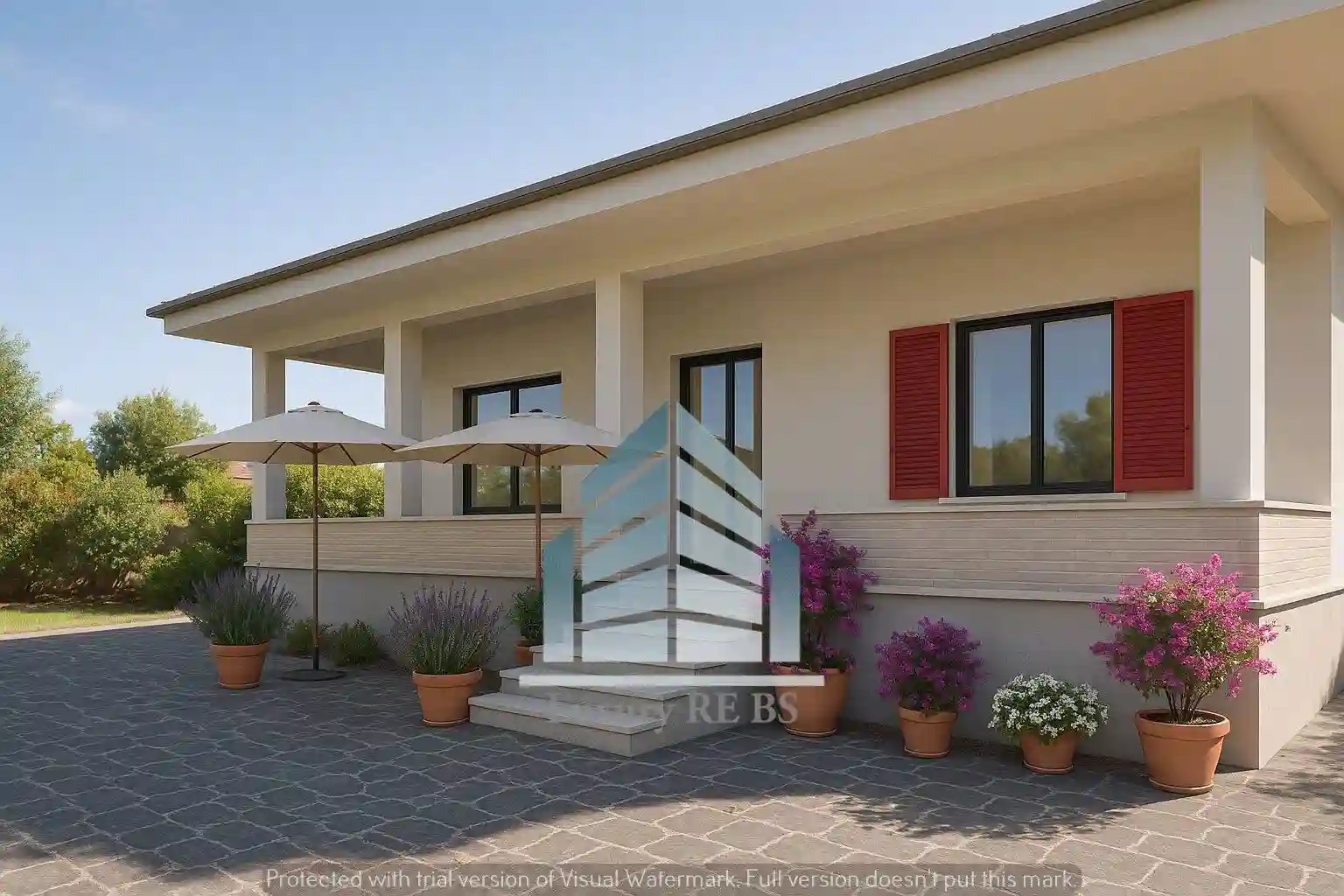 Villa - foto 3