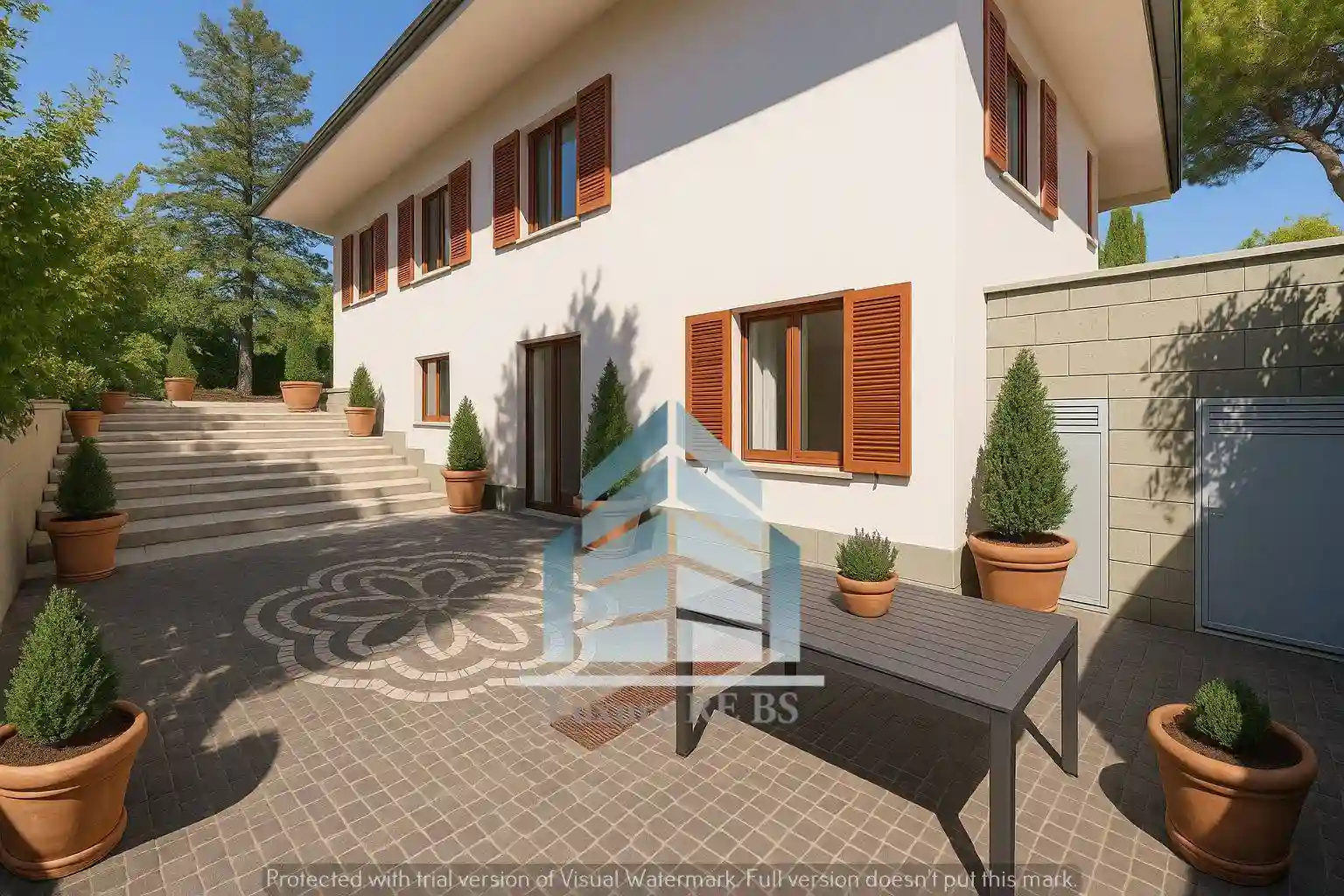 Villa - foto 5
