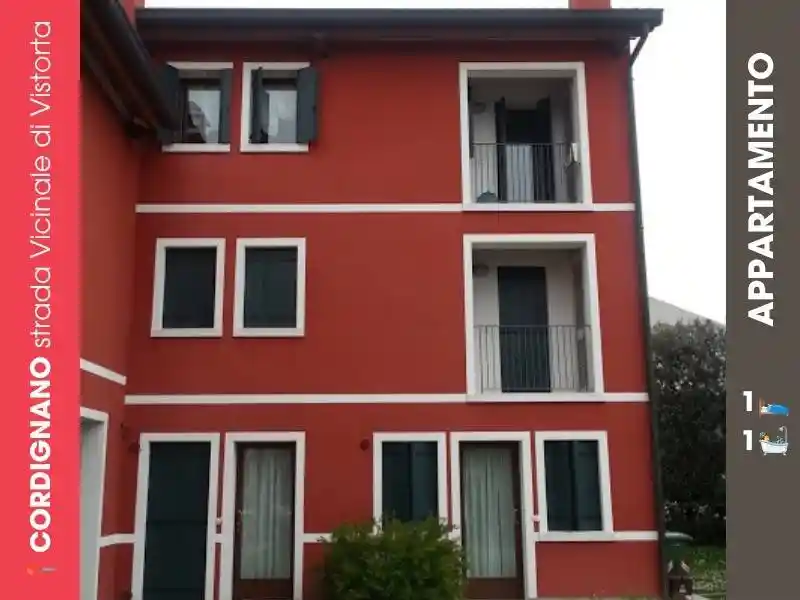 Appartamento in affitto a Cordignano