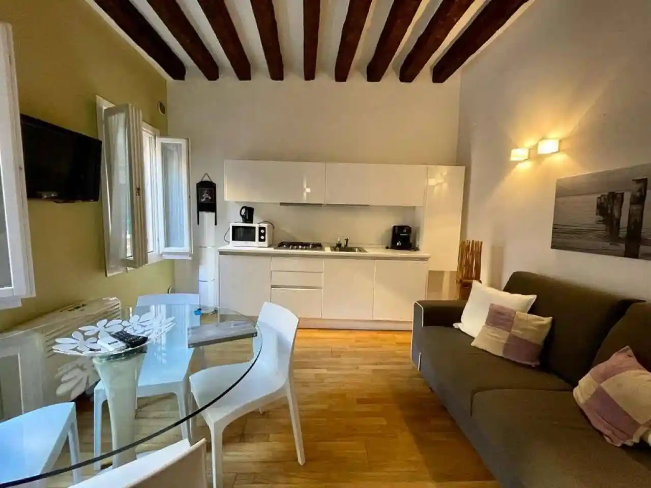 Appartamento in affitto a Venezia