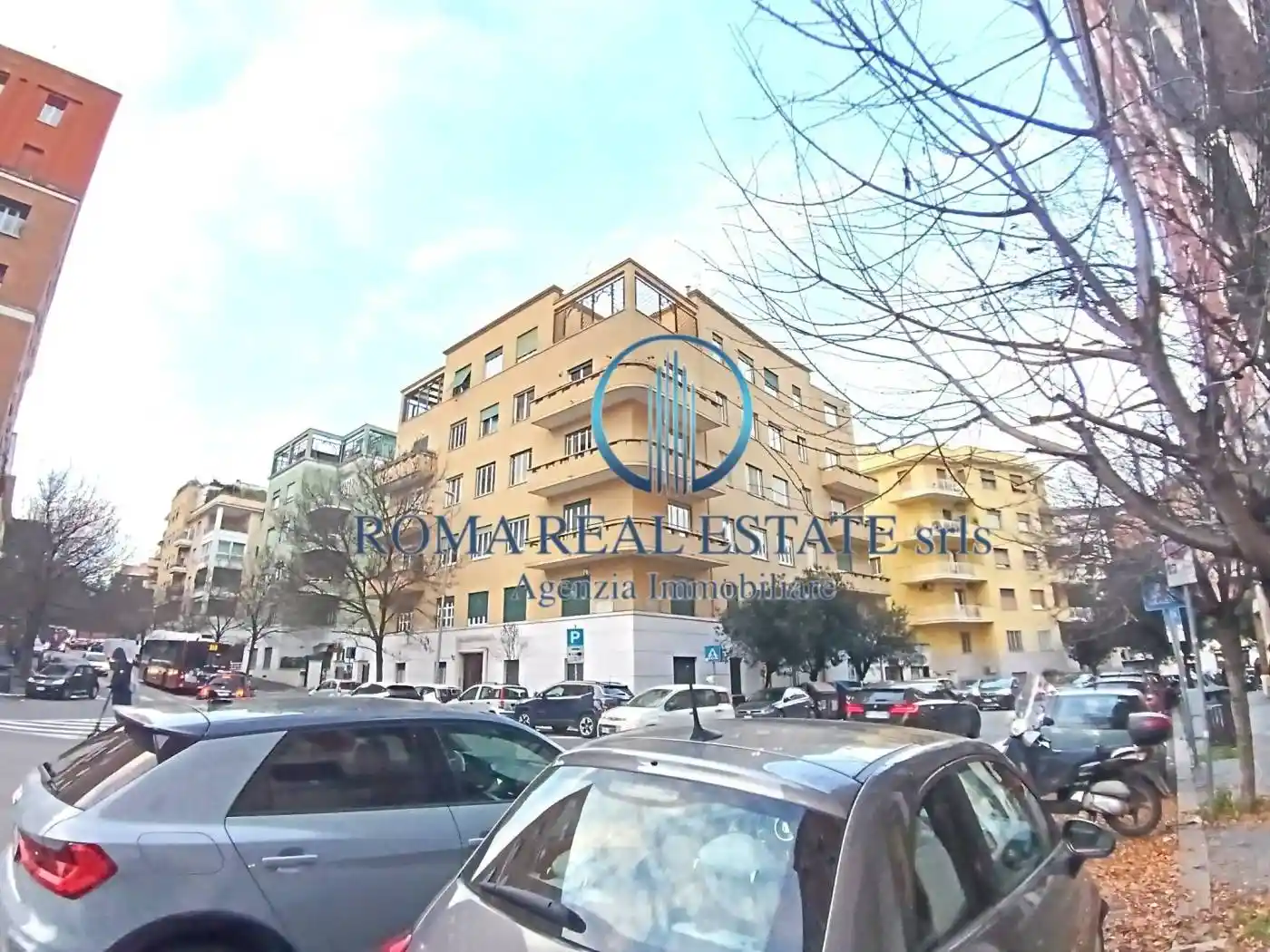 Appartamento in vendita a Roma