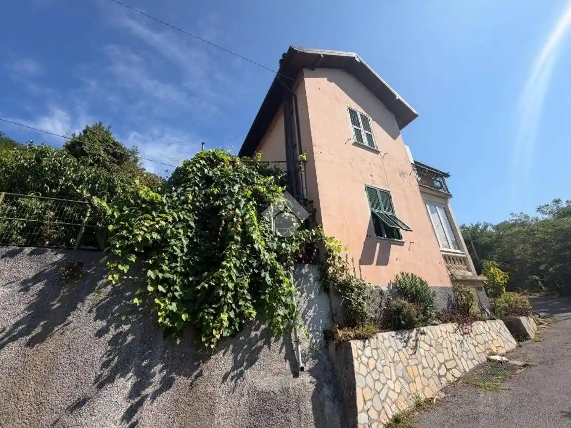 Villa in vendita a Genova