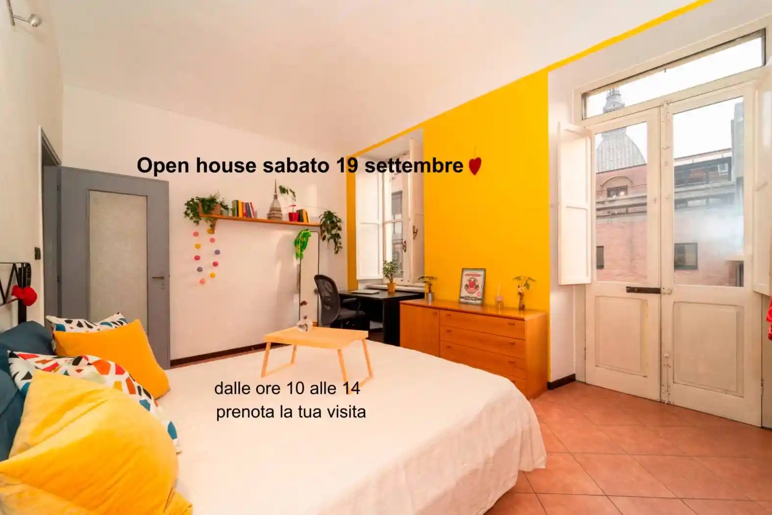 Appartamento in vendita a Torino