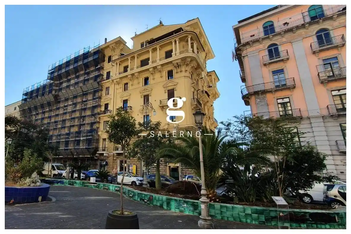 Appartamento in vendita a Salerno