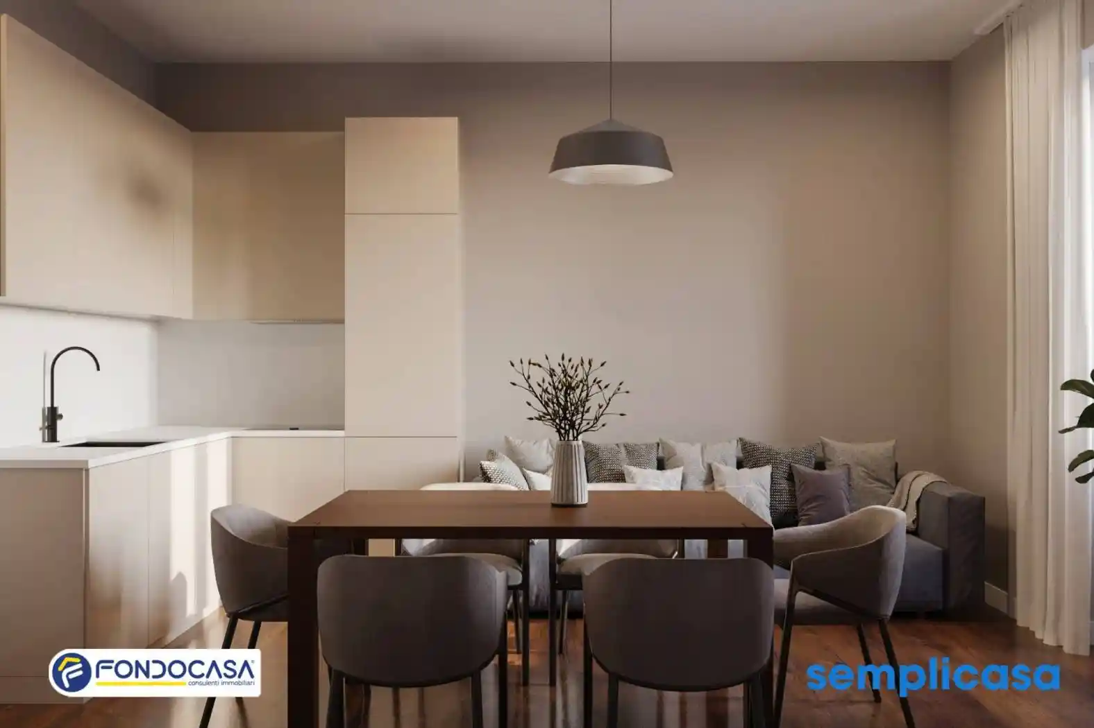 Appartamento in vendita a Milano