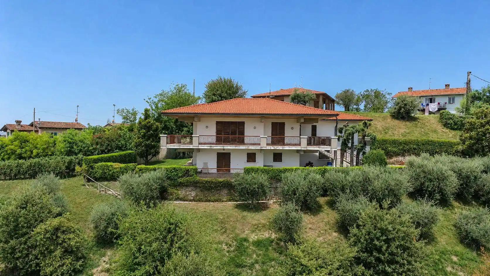Villa in vendita a Lonato del Garda