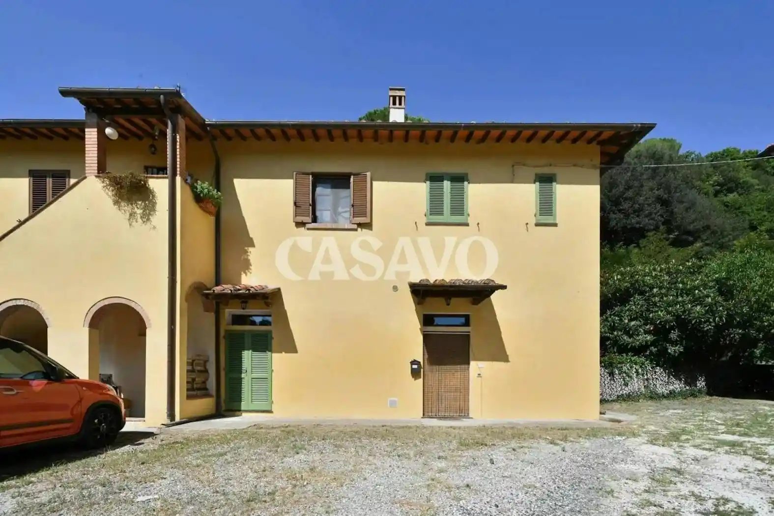 Appartamento in vendita a Casciana Terme Lari