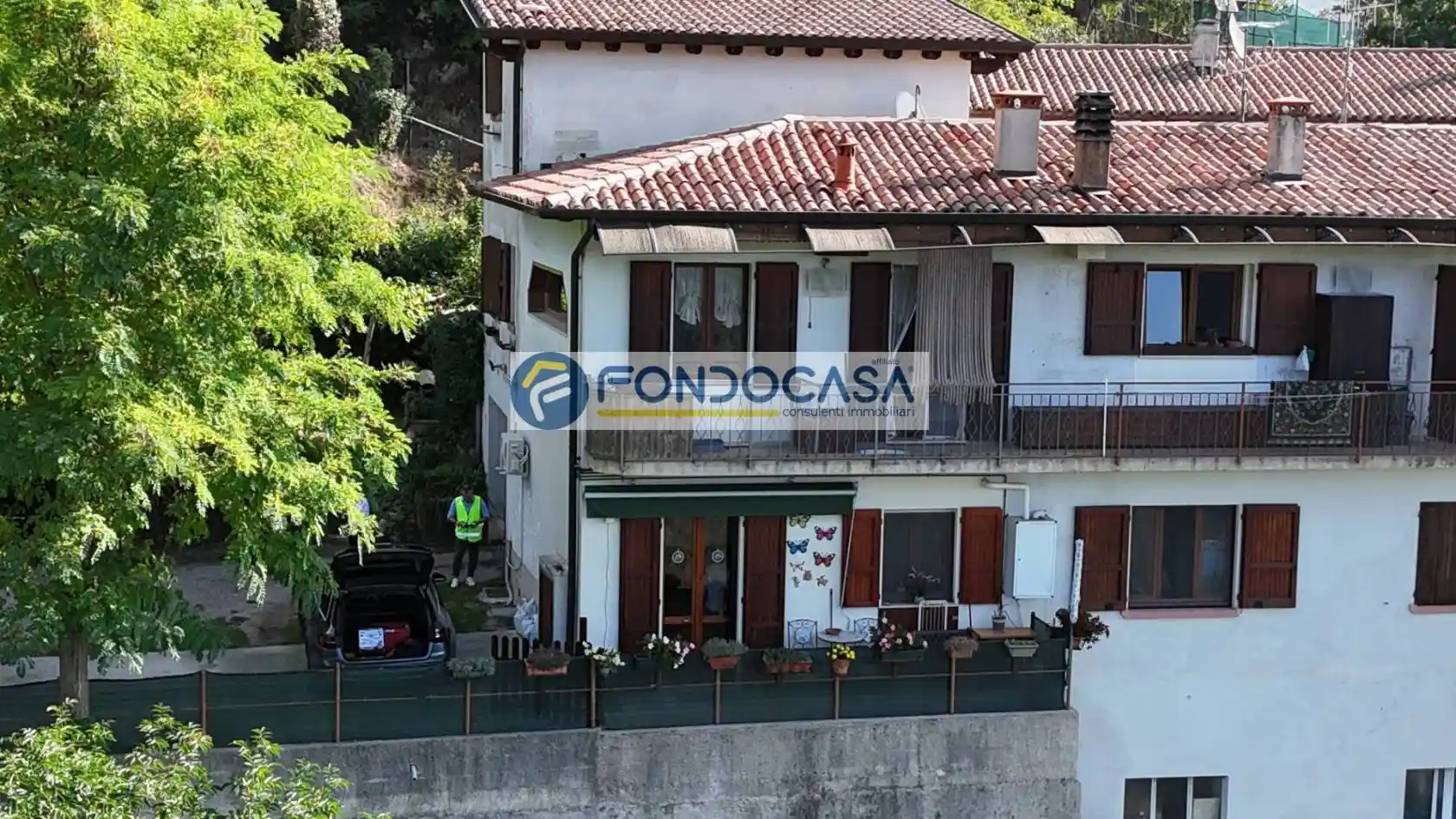 Appartamento in vendita a Vobarno
